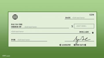 Custom Design Your Company Checks